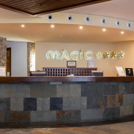 Hotel Màgic La Massana-2