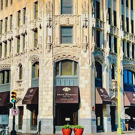 The Emily Morgan Hotel - A Doubletree By Hilton-3