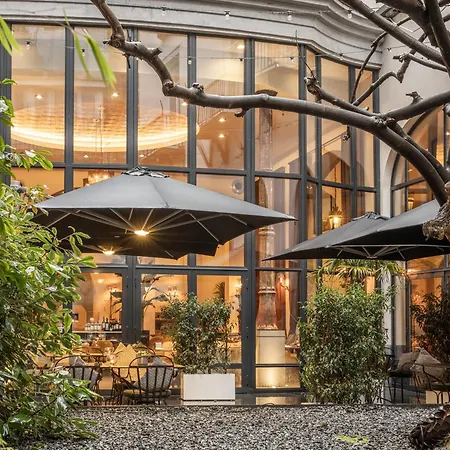 The Dominican, Brussels, A Member Of Design Hotels-2