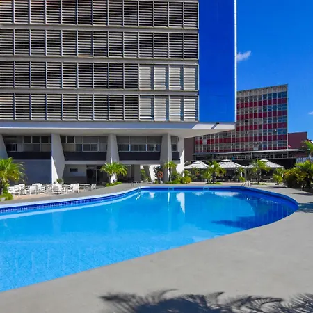Hotel Guarani Asuncion-2