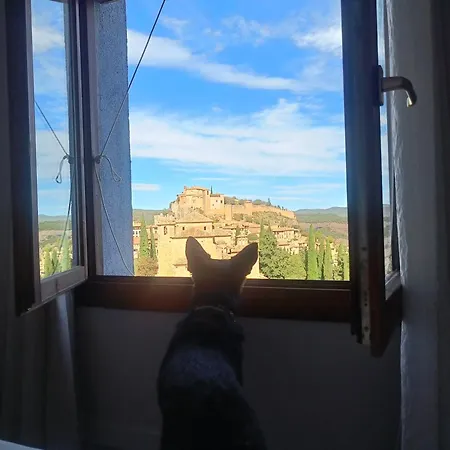 Hotel Santa Maria de Alquezar-2