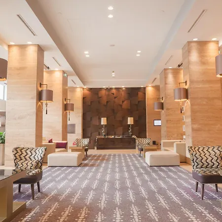 Metropol Palace, Belgrade-3
