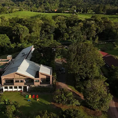 Poas Volcano Lodge-2