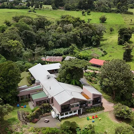 Poas Volcano Lodge-3