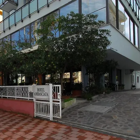 Hotel Ambasciata-2