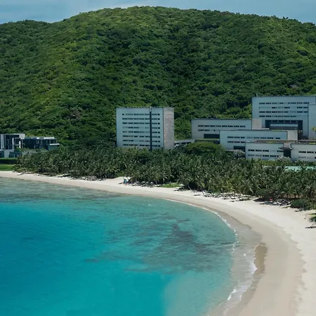 Park Hyatt Sanya Sunny Bay Resort-2