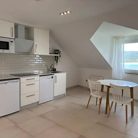 Apartamentos en Hotel Mar de Fisterra-2