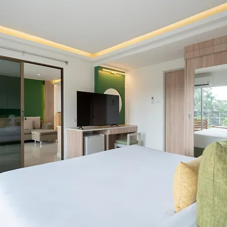 The Green Park Resort-2