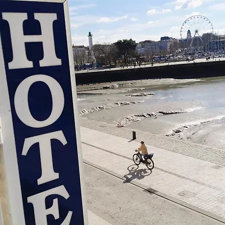 Hotel La Marine, Vieux Port-3