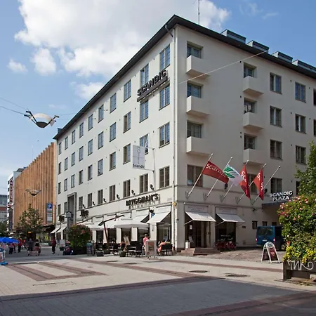Scandic Plaza Turku-2