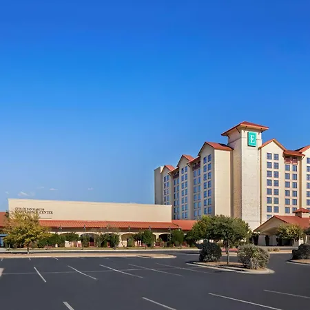Embassy Suites San Marcos Hotel Conference Center-3
