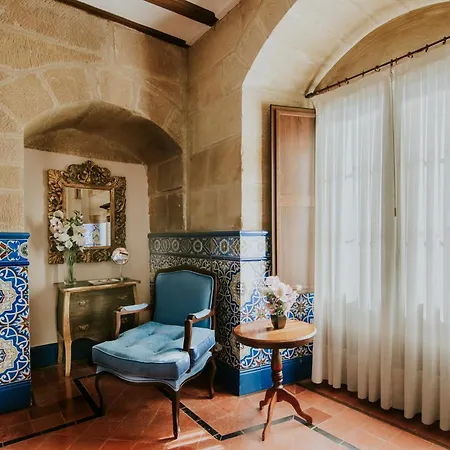 Hospedería Palacio de Casafuerte-2