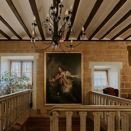 Hospedería Palacio de Casafuerte-3