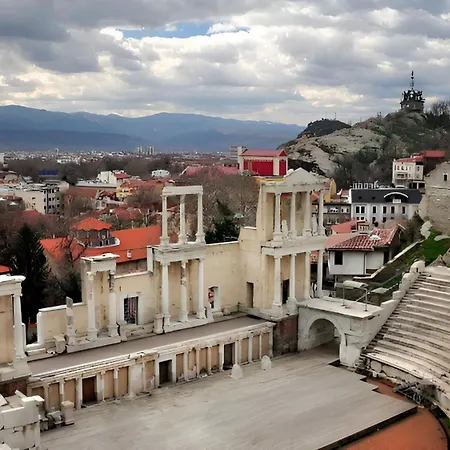 Park Hotel Plovdiv-3
