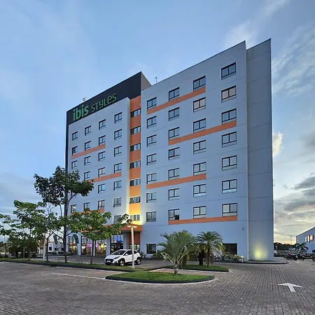 Ibis Styles Boa Vista-2
