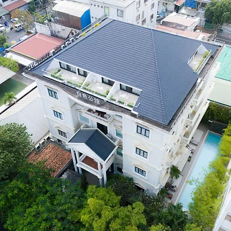 White Mansion 白色公馆-2