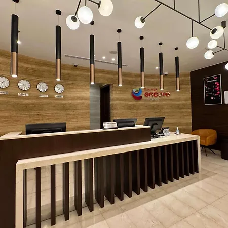 Ramada Encore Doha By Wyndham-2
