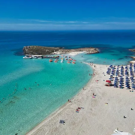 Vassos Nissi Plage Hotel&Spa-2