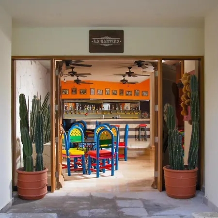 Oh! Cancun - The Urban Oasis & Beach Club (Adults Only)-3