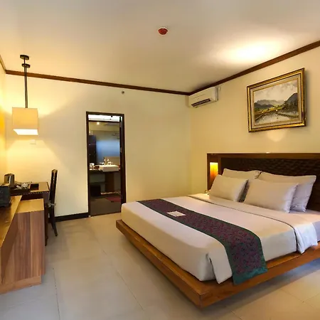 Aston Sunset Beach Resort - Gili Trawangan-2