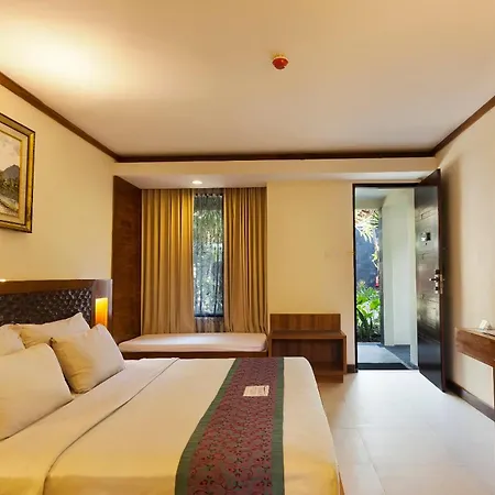 Aston Sunset Beach Resort - Gili Trawangan-3