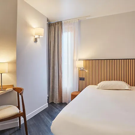 Hotel Gabriel Issy Paris-2