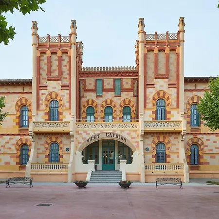 1881 Hotel Balneario Vichy Catalan-3