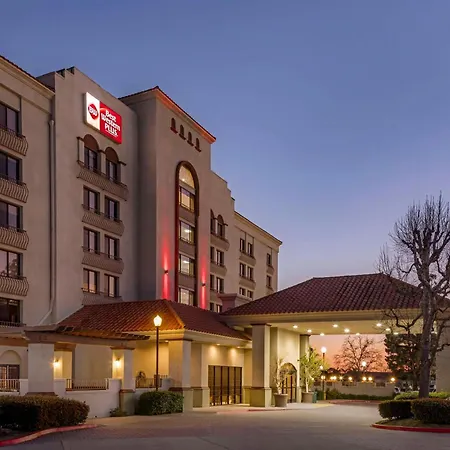 Best Western Plus Heritage Inn Ontario Rancho Cucamonga-3