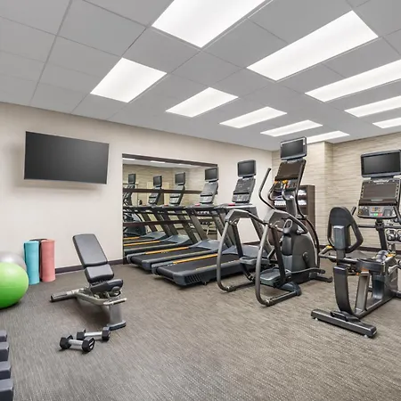 Courtyard By Marriott Stuart-2