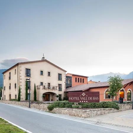 Hotel Vall De Bas-3