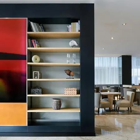 Ac Hotel Madrid Feria By Marriott-2