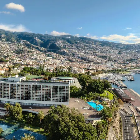 Pestana Casino Park Hotel&Casino-3