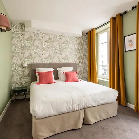 Hotel Des Batignolles-3