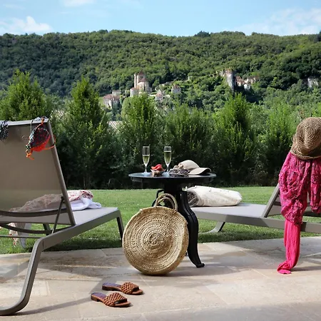 Hôtel-Spa Le Saint Cirq-2