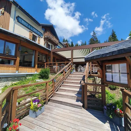 Auberge De La Croix Perrin-2