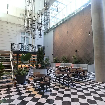 Recoleta Grand, Buenos Aires, A Tribute Portfolio Hotel-3