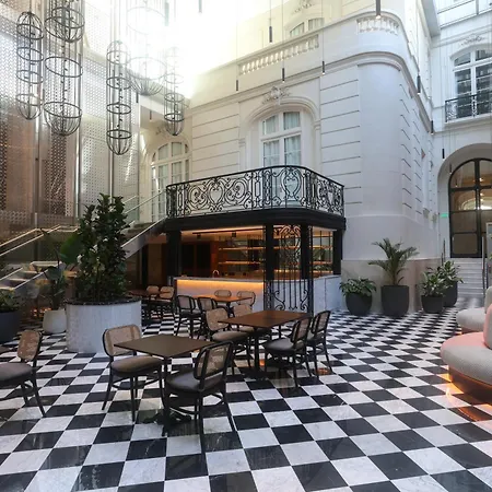 Recoleta Grand, Buenos Aires, A Tribute Portfolio Hotel-2
