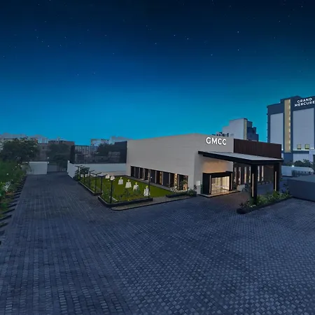 Grand Mercure Agra - An Accor Brand-2