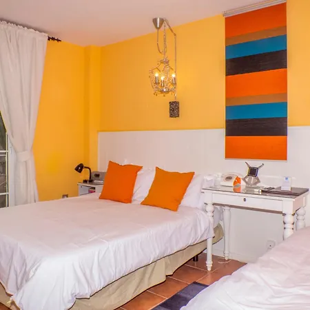 Boutique Hotel Pueblo-3
