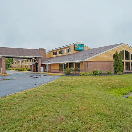 Quality Inn & Suites Harrington - Milford-3