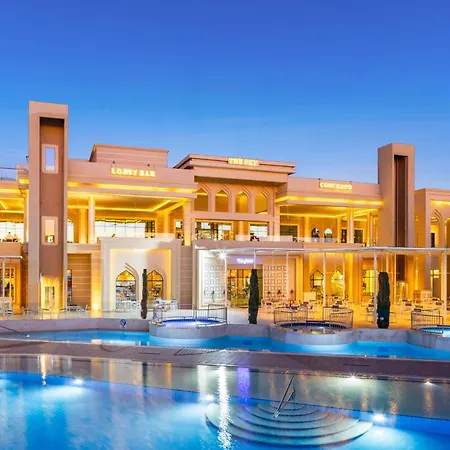 Pickalbatros Aqua Blu Resort - Hurghada-2
