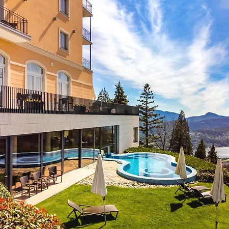 Kurhaus Cademario Hotel & Spa - Adults Only-2