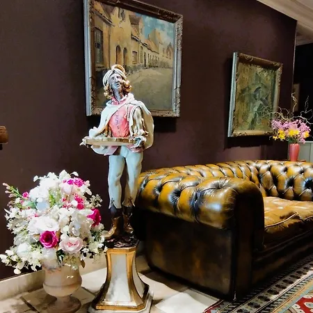 Boutique Hotel Die Swaene-3