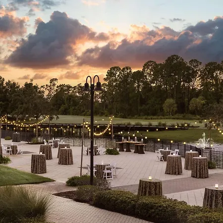 Waldorf Astoria Orlando - An Official Walt Disney World Hotel-3