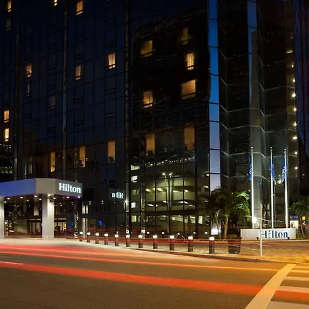 Hilton Tampa Downtown-3