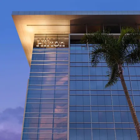 Hilton Barra Rio de Janeiro-3