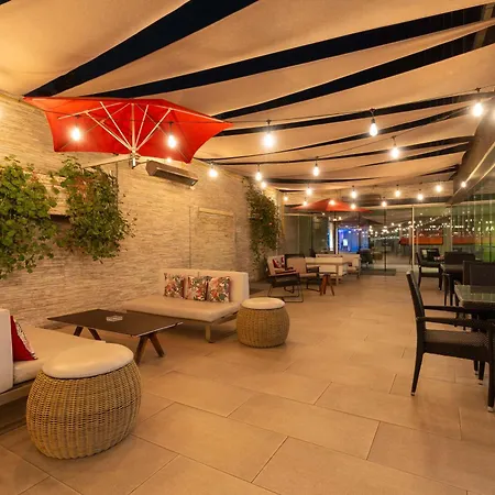 Hilton Garden Inn Iquique-3