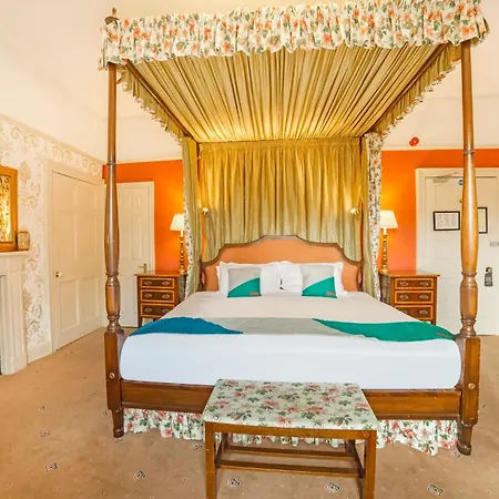 Oyo Bailbrook Lodge, Bath-3
