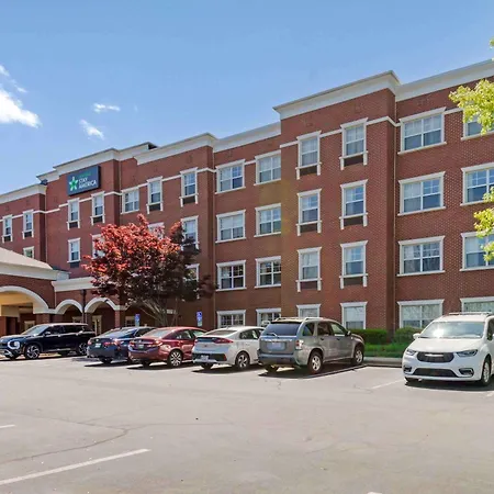 Extended Stay America Suites - Greensboro - Airport-3