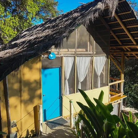 Minca Ecohabs Hotel-2